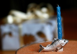 Zur Geburtstagstorte gehört eine schöne Geburtstagskarte (@Muffet, Creative Commons, http://creativecommons.org/licenses/by-nd/2.0/deed.de).