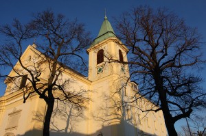 Auch in die Kirche passen Gedichte von großen Dichtern wie Goethe (Fotonachweis: @stefanweihs, Flickr, http://creativecommons.org/licenses/by/2.0/deed.de)