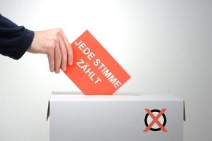 Jede Stimme zählt - auch bei den Uni-Wahlen (© kebox - Fotolia.com)