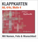 Kommunionskarten, Konfirmationskarten, Motiv 04
