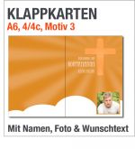 Kommunionskarten, Konfirmationskarten, Motiv 03