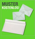 Transparente Briefumschl�ge, kostenloses Muster