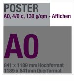 A0-Poster drucken, A0-Plakat-Druck