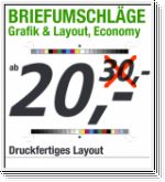 Grafik Umschl�ge, Economy
