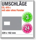 Briefumschl�ge, C5