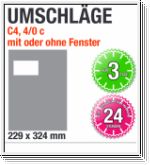Briefumschl�ge, C4