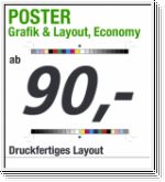 Grafik Poster, Economy
