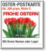 Osterkarten, A6-Oster-Postkarten, Motiv 05