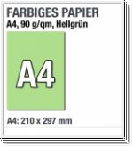 A4-Papier, Hellgrn