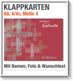 Kommunionskarten, Konfirmationskarten, Motiv 04