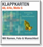 Kommunionskarten, Konfirmationskarten, Motiv 05