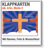 Kommunionskarten, Konfirmationskarten, Motiv 02