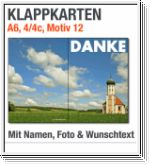 Kommunionskarten, Konfirmationskarten, Motiv 12