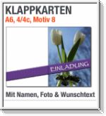 Kommunionskarten, Konfirmationskarten, Motiv 08