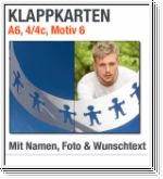 Kommunionskarten, Konfirmationskarten, Motiv 06