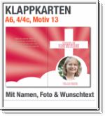 Kommunionskarten, Konfirmationskarten, Motiv 13