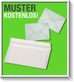 Transparente Briefumschl�ge, kostenloses Muster