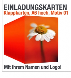 Weihnachtskarten, Klappkarten A6, Motiv 01