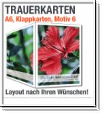 Trauerkarten, A6, Motiv 06