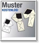 Kostenloses Muster, Trauerumschl�ge, klassisch