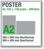 A2-Plakate drucken, Poster-Druck A2