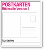 Gratis R�ckseite, Version 2