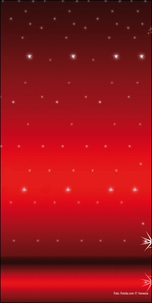 Weihnachten, Weihnachtskarten, Klappkarten, DIN lang hoch