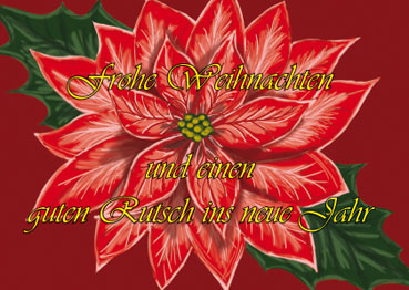 Weihnachtskarten, Weihnachtspostkarten, A6 hoch, Motiv 22