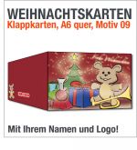 Weihnachtskarten für Kinder