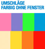 Farbige Umschlge ohne Fenster