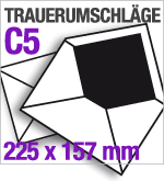 C5 Trauerumschlge