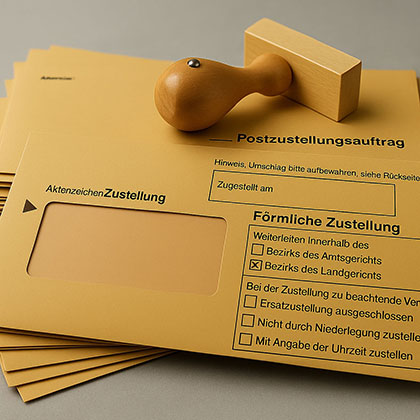 Postzustellungshllen