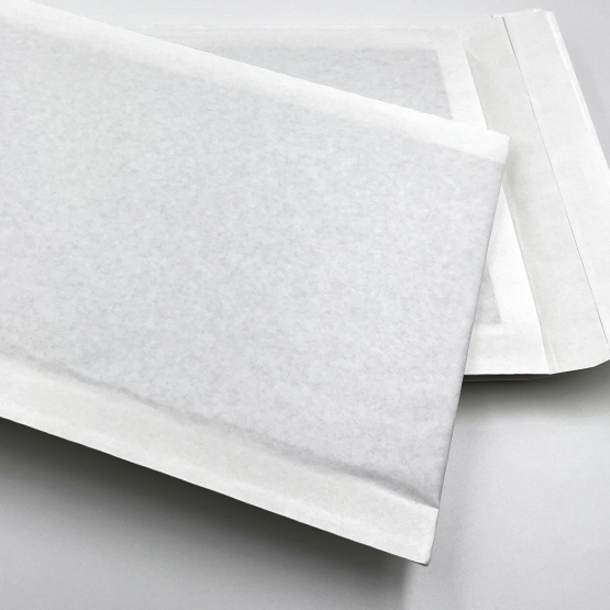 100 AirPro Green Luftpolstertaschen, C4, aus Papier