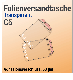Folienversandtaschen, C5