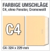 Chamois, Cremeweiß, C4: 324 x 229 mm